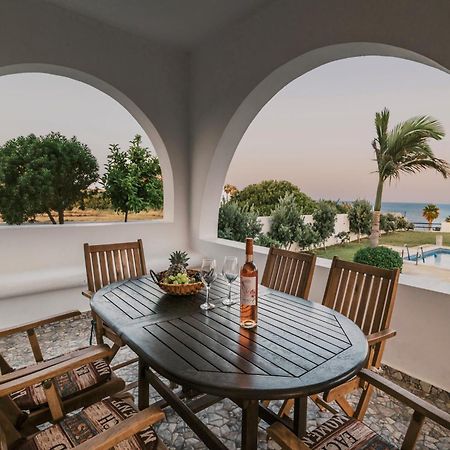 Villa Deep Blue Lakhania Exterior foto