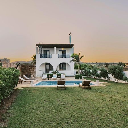 Villa Deep Blue Lakhania Exterior foto
