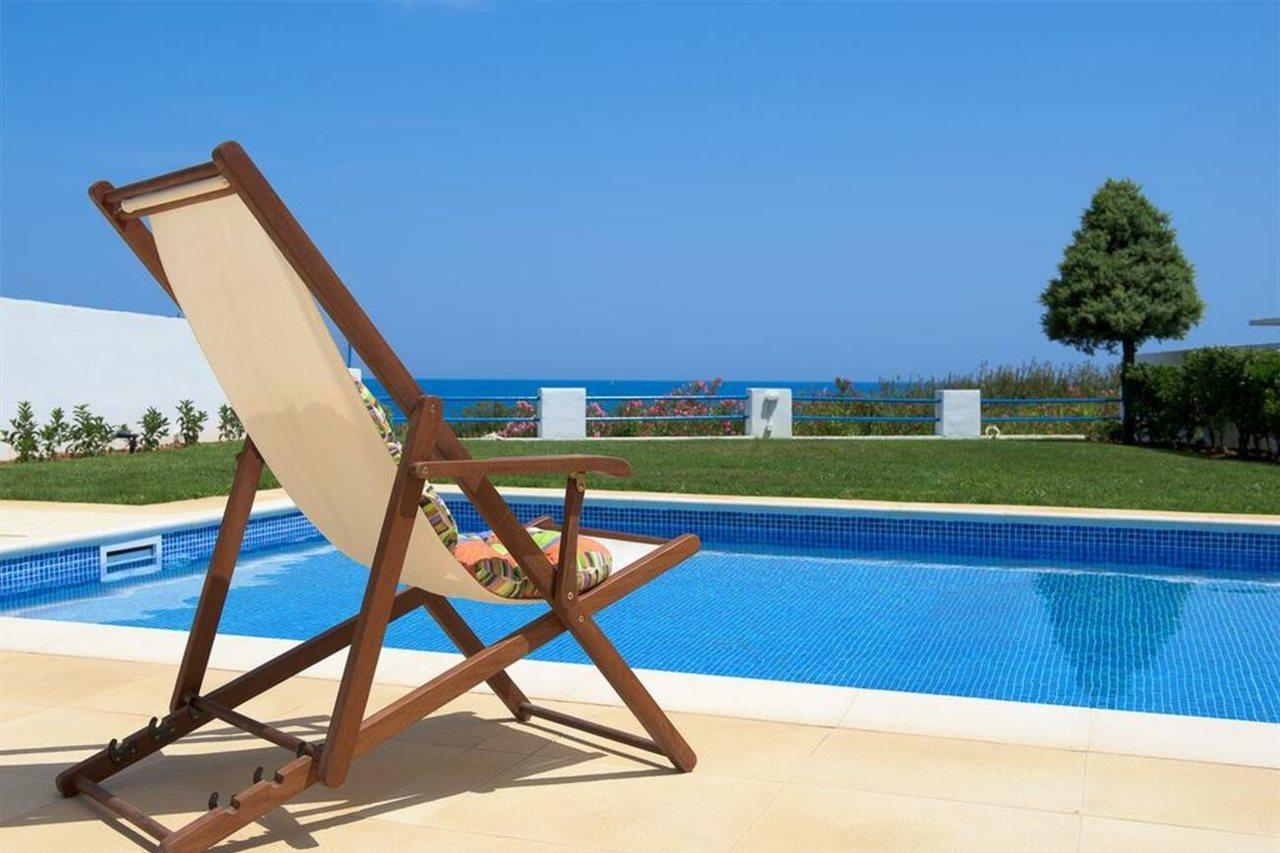 Villa Deep Blue Lakhania Exterior foto