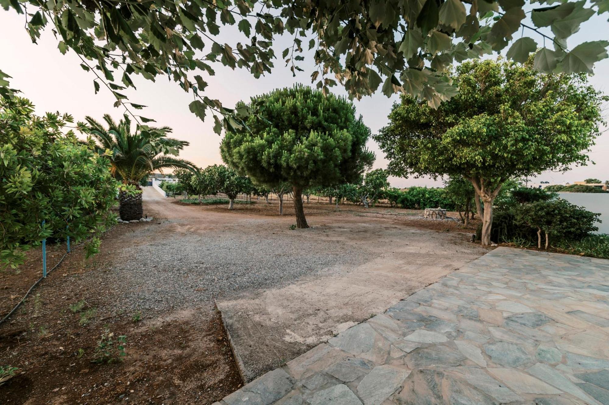 Villa Deep Blue Lakhania Exterior foto