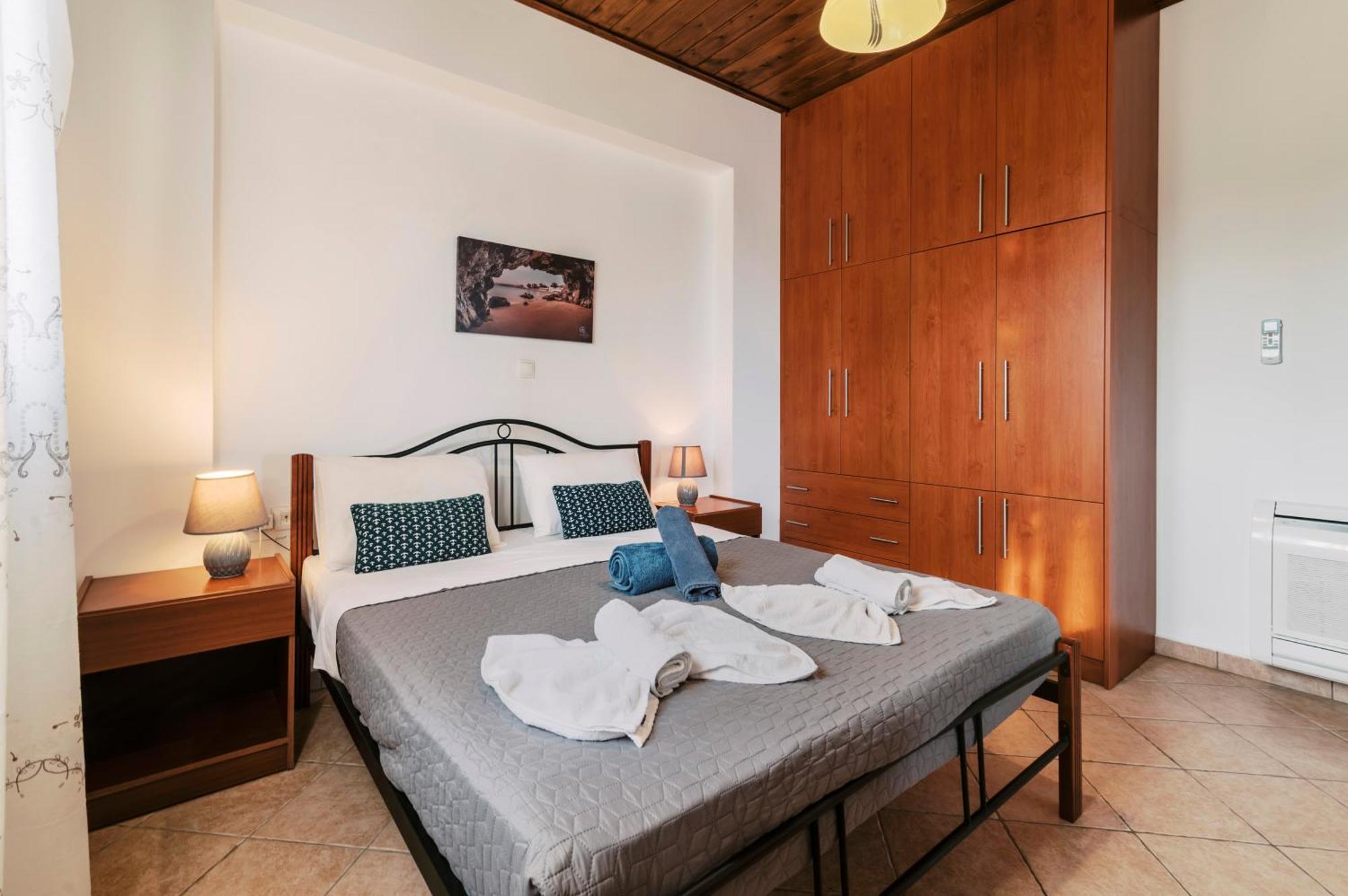 Villa Deep Blue Lakhania Exterior foto