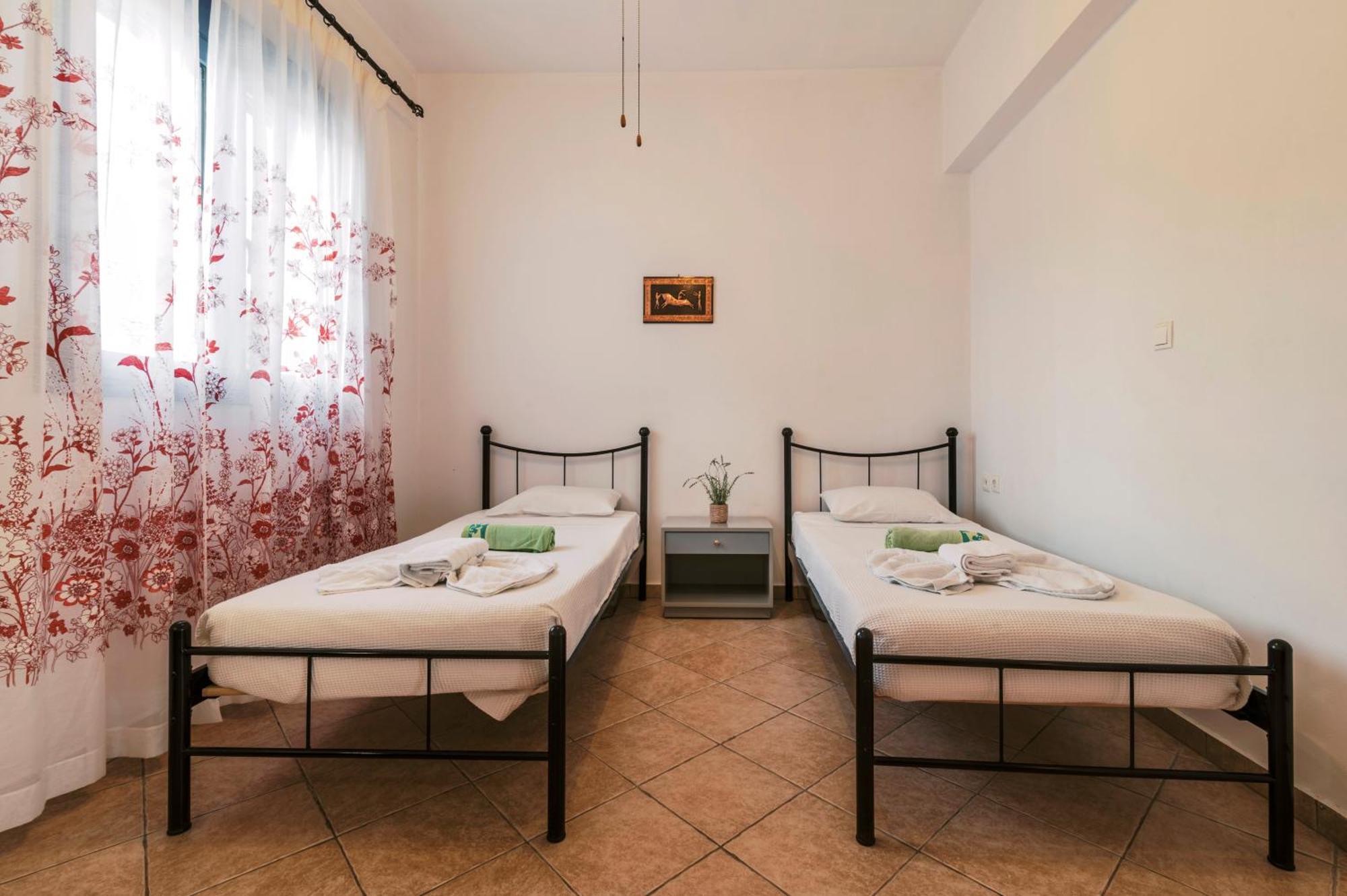 Villa Deep Blue Lakhania Exterior foto