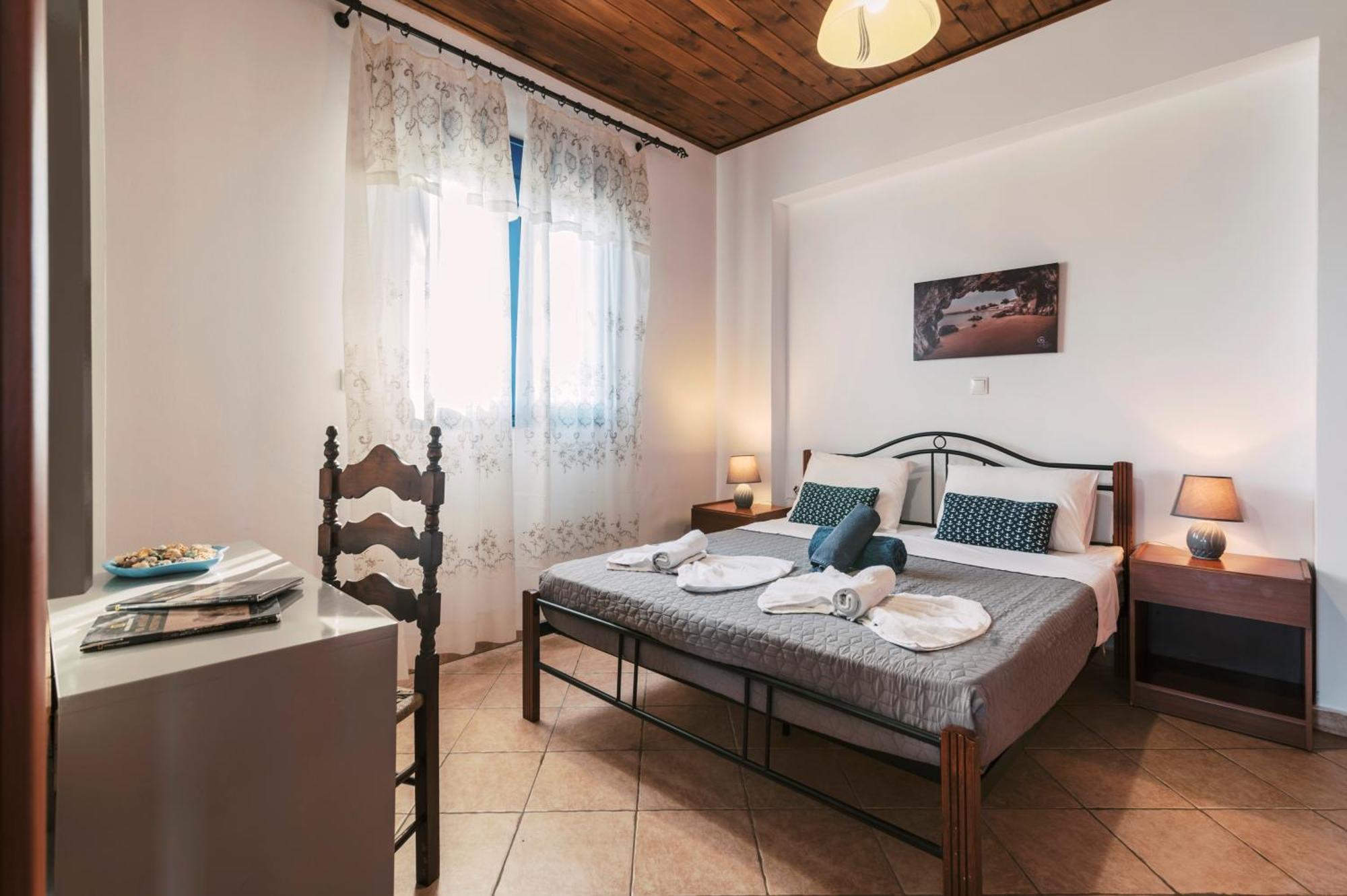 Villa Deep Blue Lakhania Exterior foto