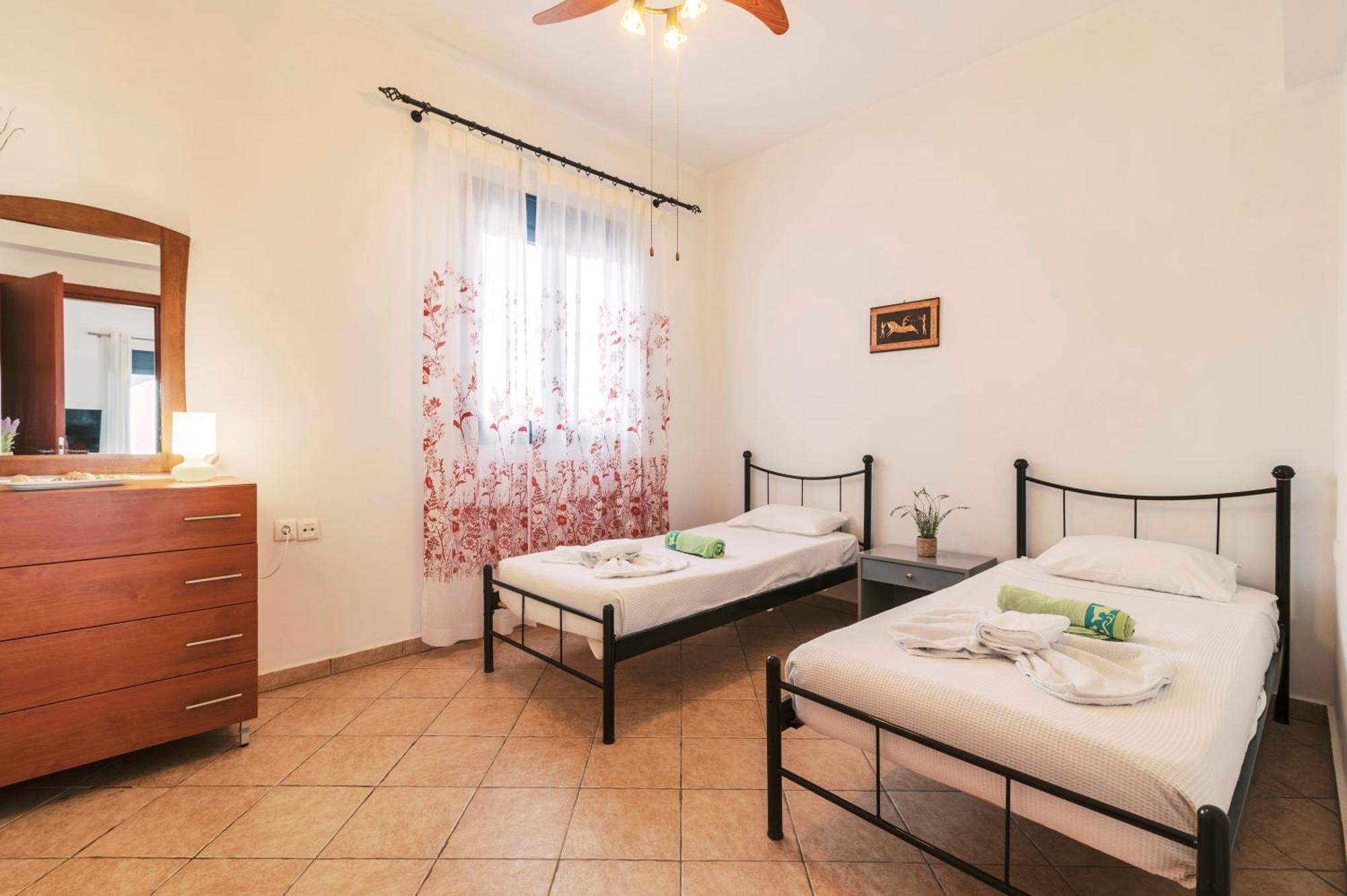 Villa Deep Blue Lakhania Exterior foto