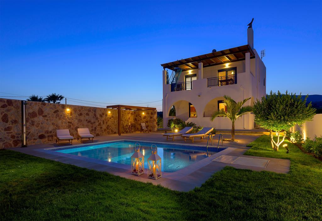 Villa Deep Blue Lakhania Exterior foto