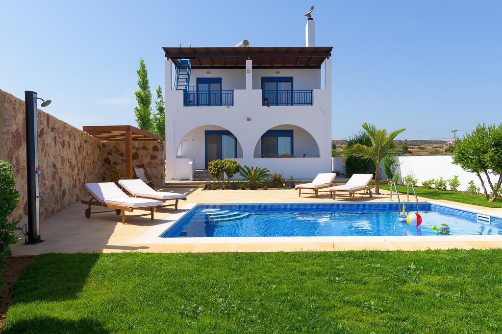 Villa Deep Blue Lakhania Exterior foto