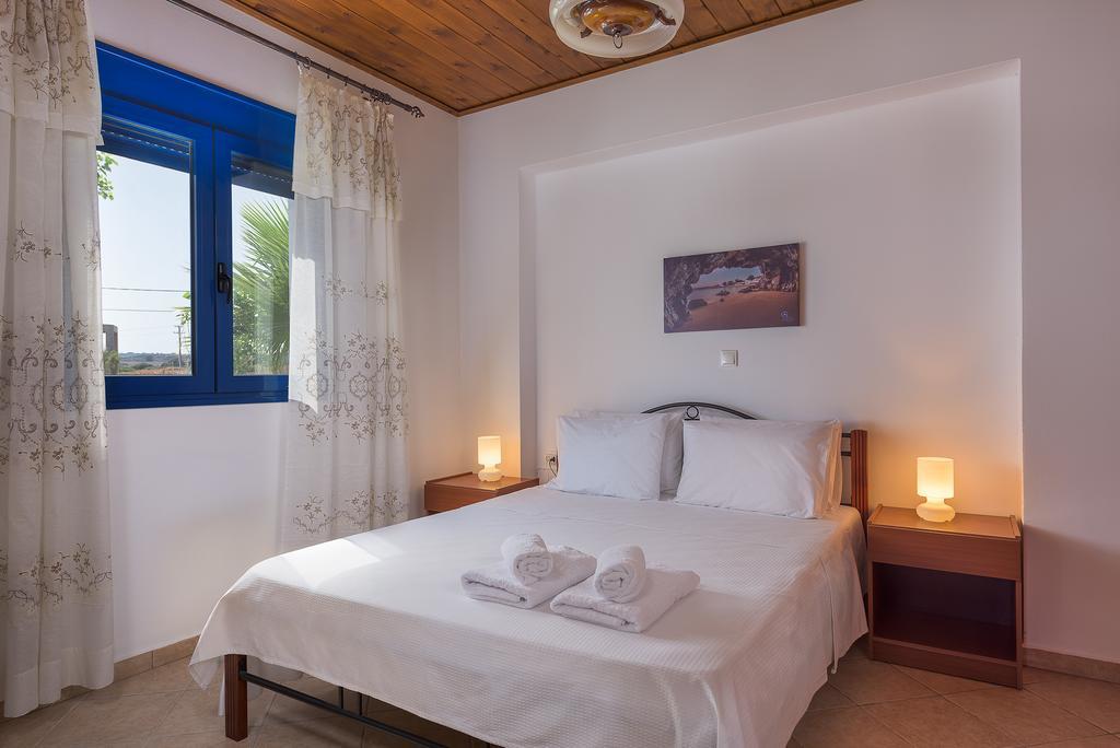 Villa Deep Blue Lakhania Exterior foto