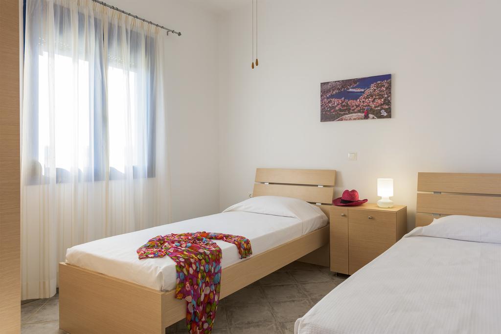Villa Deep Blue Lakhania Exterior foto