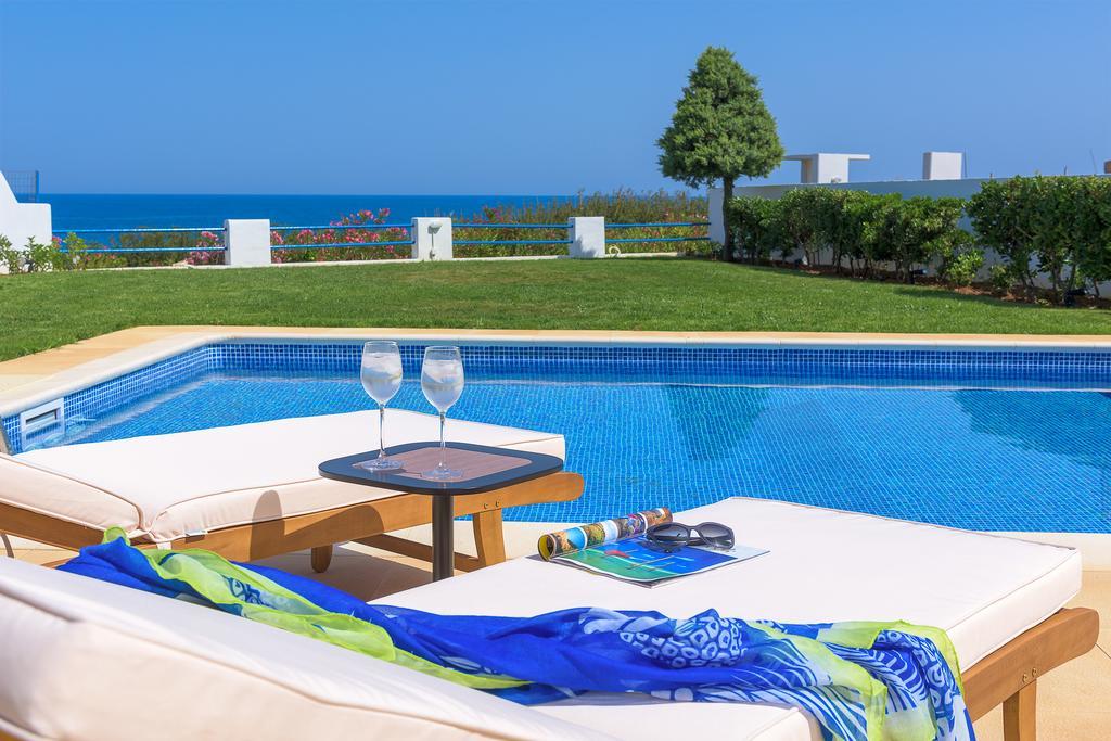 Villa Deep Blue Lakhania Exterior foto