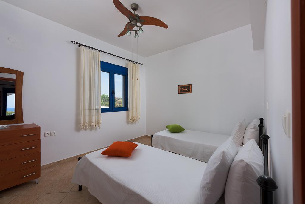Villa Deep Blue Lakhania Exterior foto