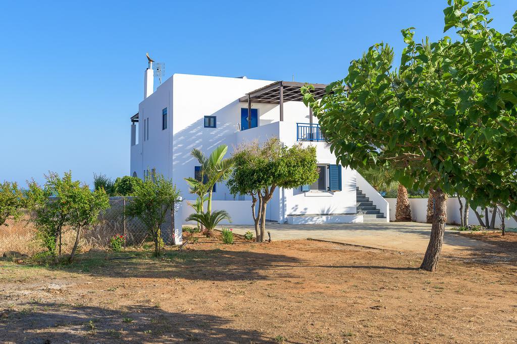 Villa Deep Blue Lakhania Exterior foto